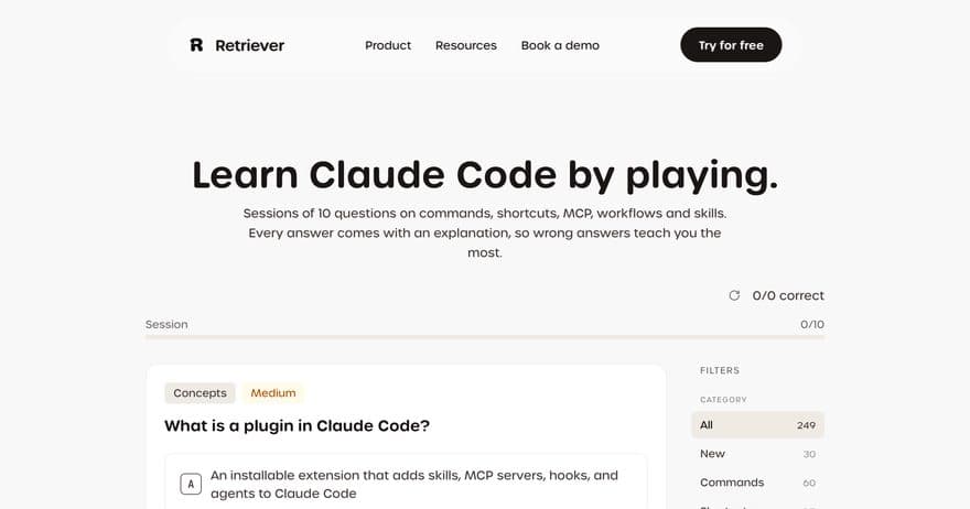 Preview of Learn Claude Code